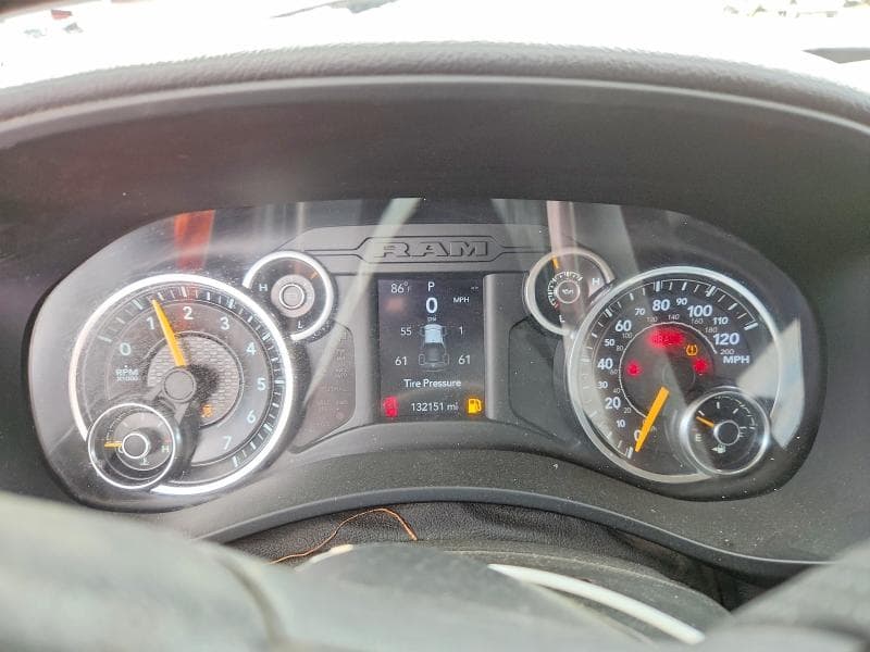 2019 RAM 2500 BIG HORN 9