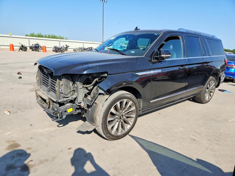 2021 LINCOLN NAVIGATOR L RESERVE - 1