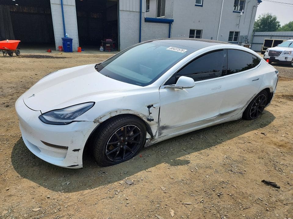 2020 TESLA MODEL 3 - 1