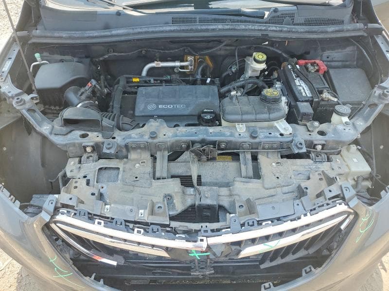 2017 BUICK ENCORE ESSENCE 12