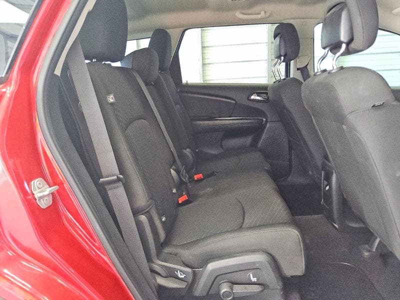 2018 DODGE JOURNEY SXT 11