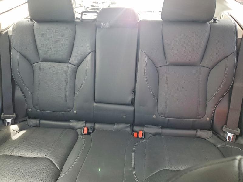 2019 SUBARU FORESTER TOURING 10