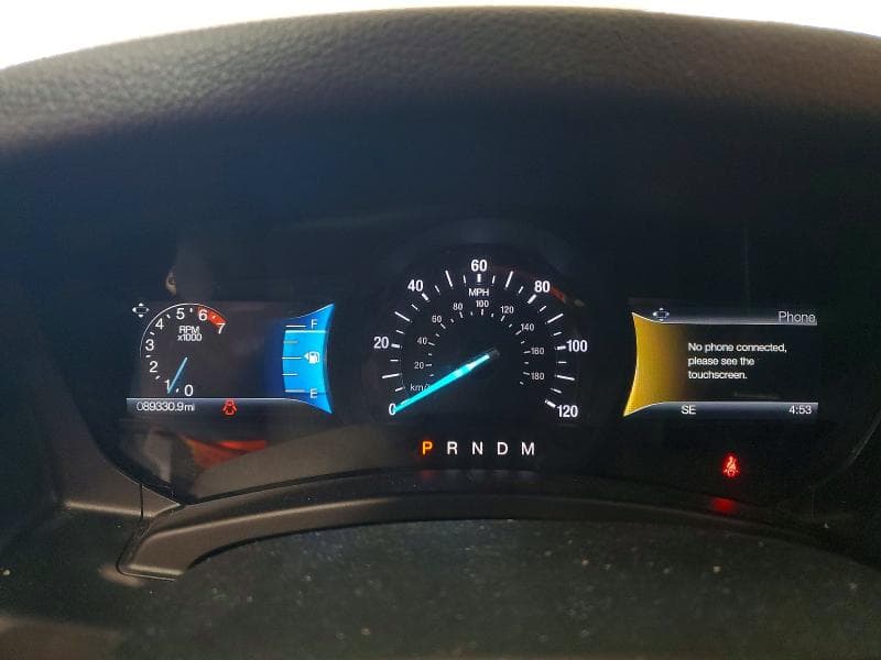 2017 FORD EXPEDITION LIMITED 9