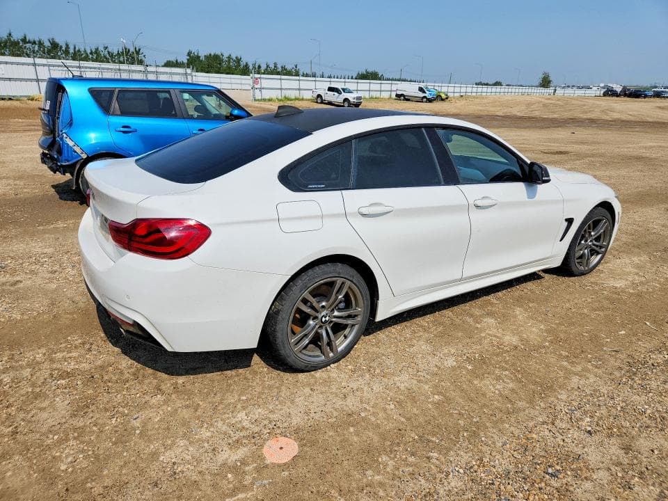 2019 BMW 440XI GRAN COUPE 3