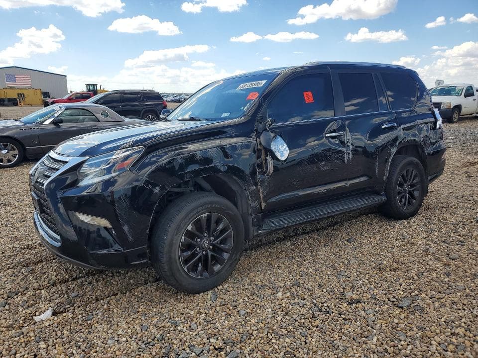 2020 LEXUS GX 460 PREMIUM - 1