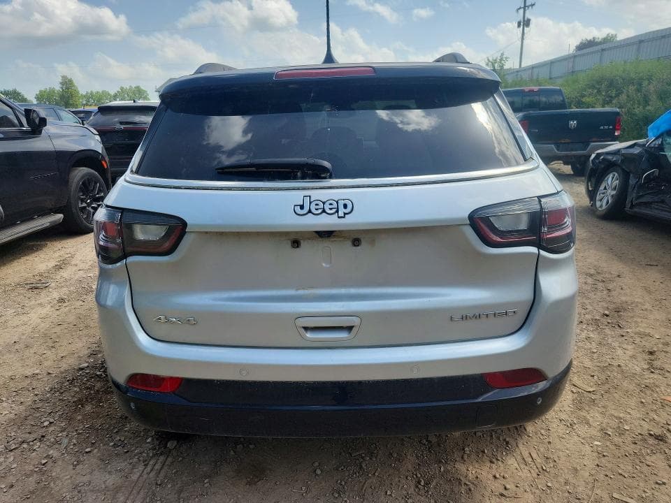 2024 JEEP COMPASS LIMITED 6