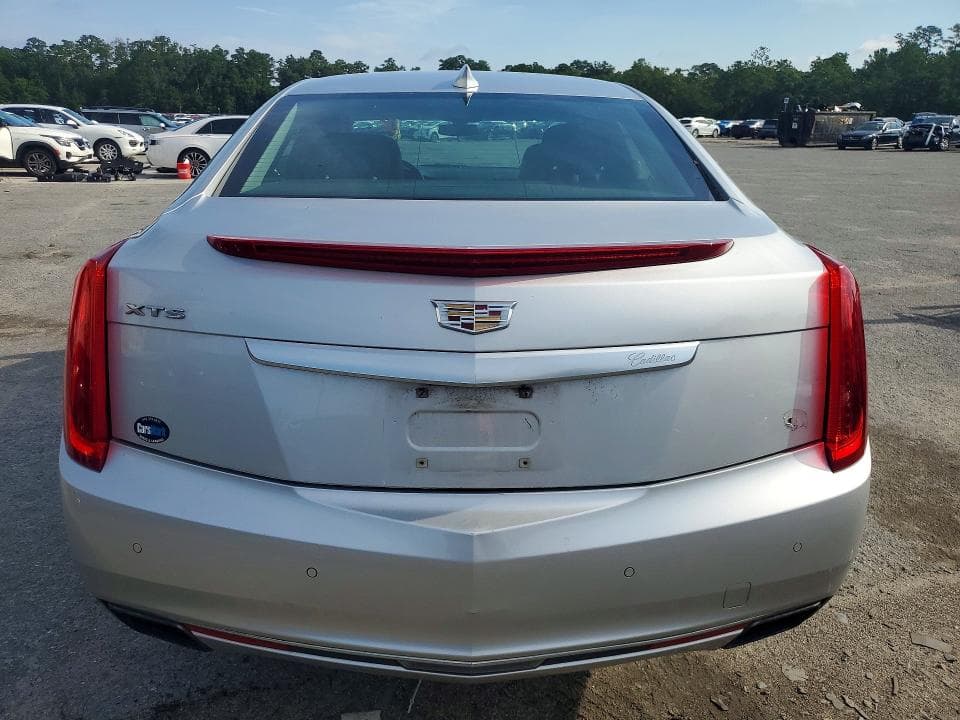 2017 CADILLAC XTS LUXURY 6