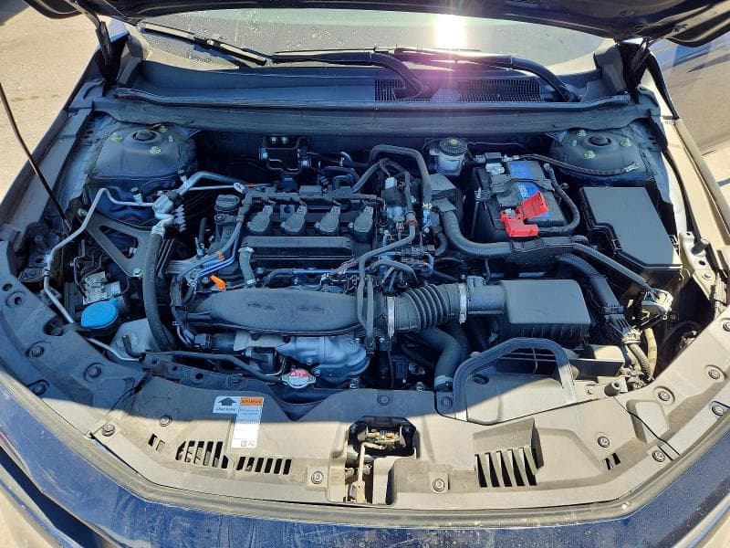 2025 HONDA ACCORD SE 11
