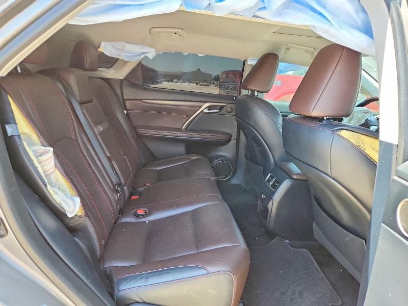 2019 LEXUS RX 350 BASE 10