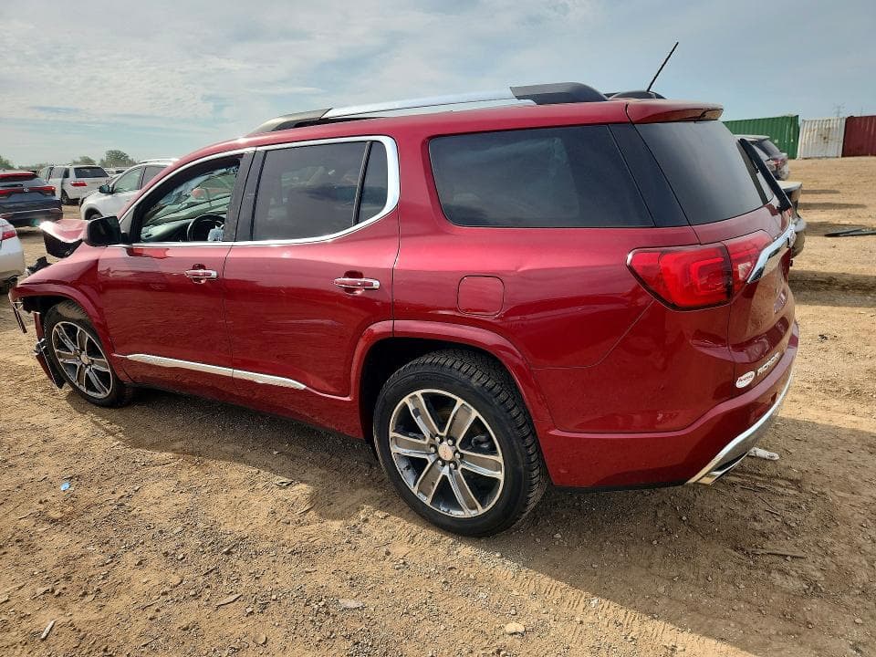 2019 GMC ACADIA DENALI 2