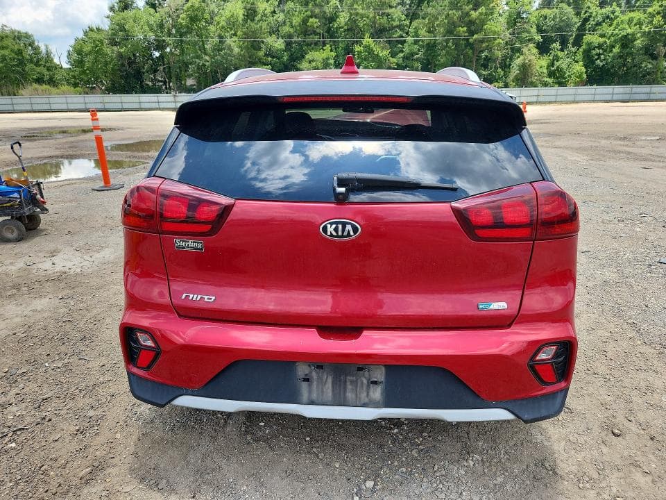 2020 KIA NIRO LXS 6