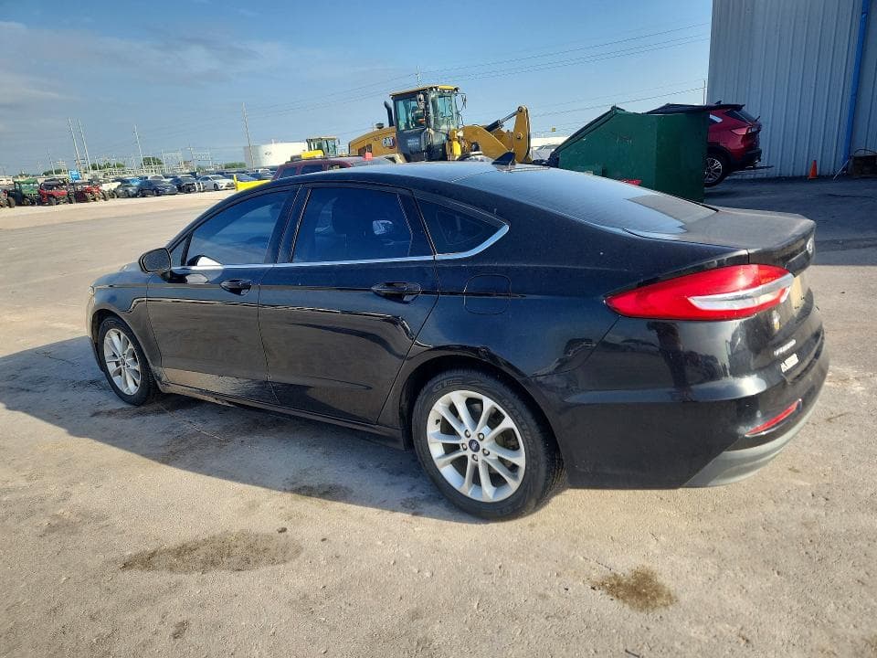 2020 FORD FUSION SE 2