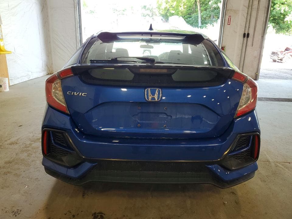 2020 HONDA CIVIC LX 6