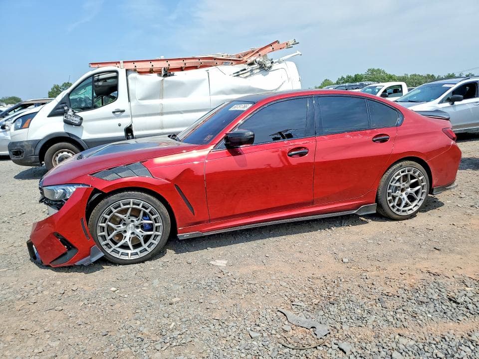 2024 BMW M340XI - 1