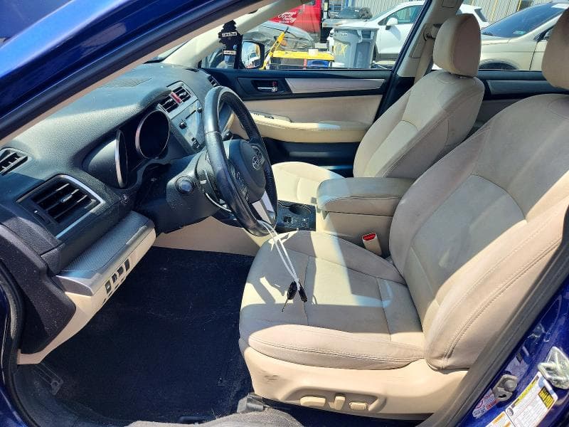 2017 SUBARU LEGACY 2.5I PREMIUM 7