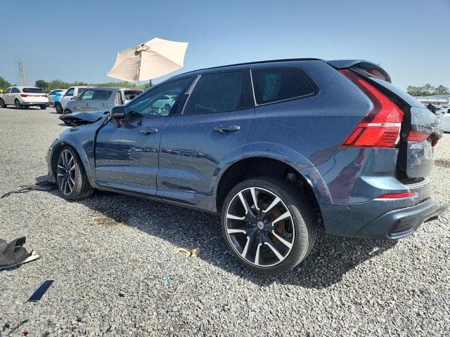 2025 VOLVO XC60 ULTRA 2