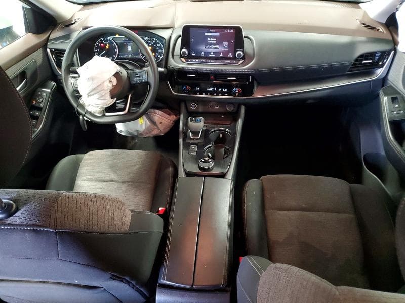 2021 NISSAN ROGUE SV 8