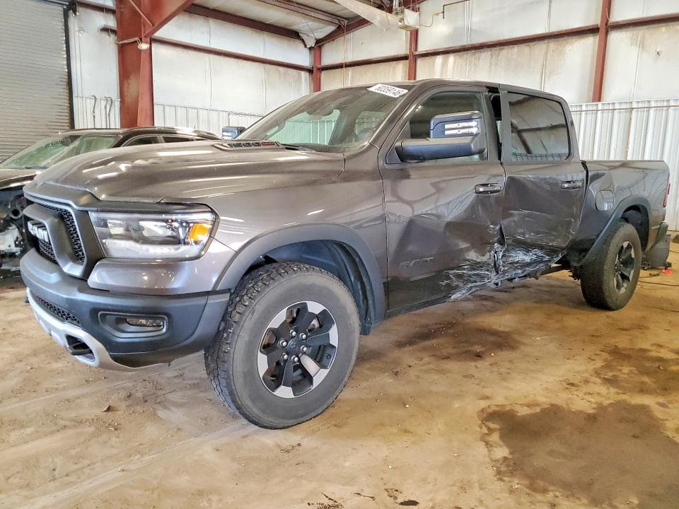 2020 RAM 1500 REBEL - 1