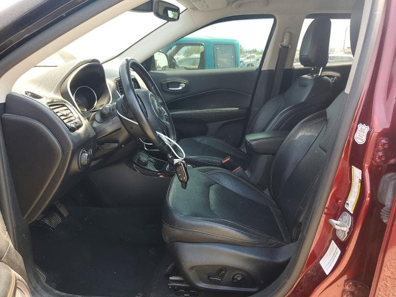 2021 JEEP COMPASS LIMITED 7
