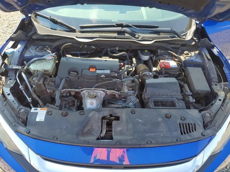 2018 HONDA CIVIC LX 11
