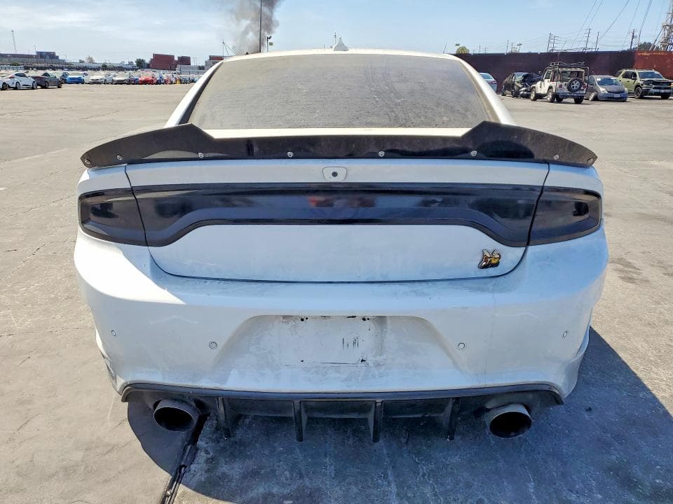 2019 DODGE CHARGER SCAT PACK 6