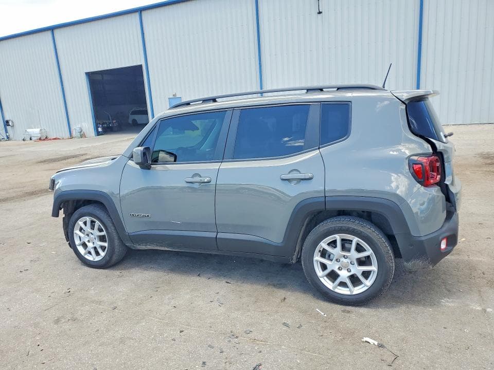 2021 JEEP RENEGADE LATITUDE 2