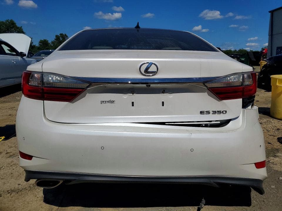 2017 LEXUS ES 350 6