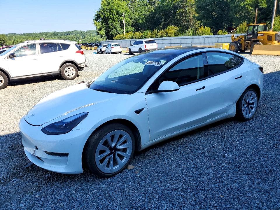 2023 TESLA MODEL 3 - 1