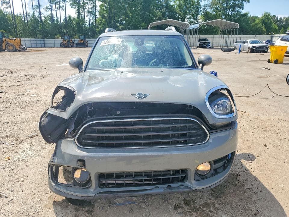 2019 MINI COOPER COUNTRYMAN 5