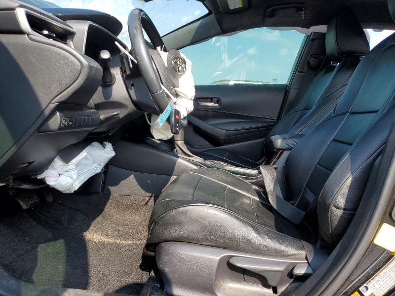 2020 TOYOTA COROLLA HATCHBACK SE 7
