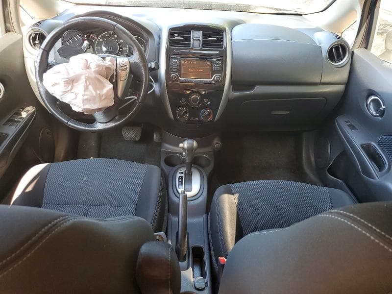 2017 NISSAN VERSA NOTE SV 8