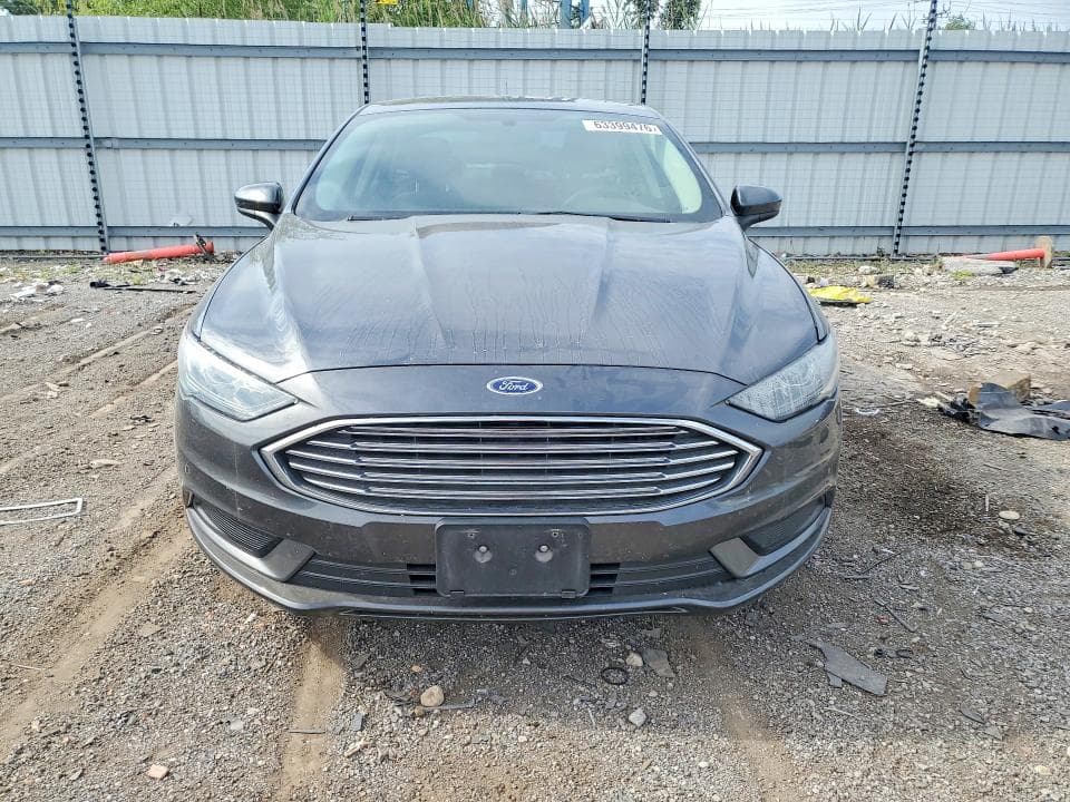2017 FORD FUSION SE 5
