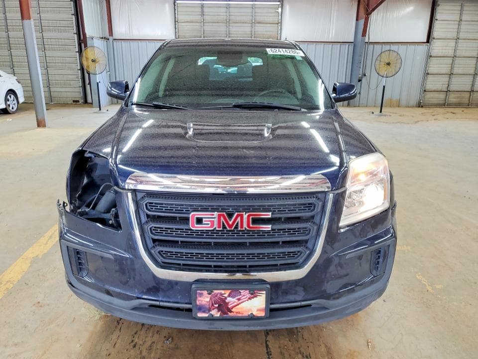 2017 GMC TERRAIN SLE 5