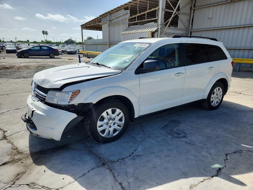 2019 DODGE JOURNEY SE - 1