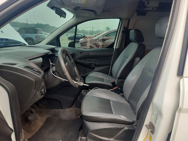 2017 FORD TRANSIT CONNECT XL 7