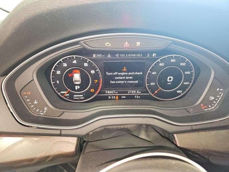 2018 AUDI Q5 PREMIUM PLUS 9
