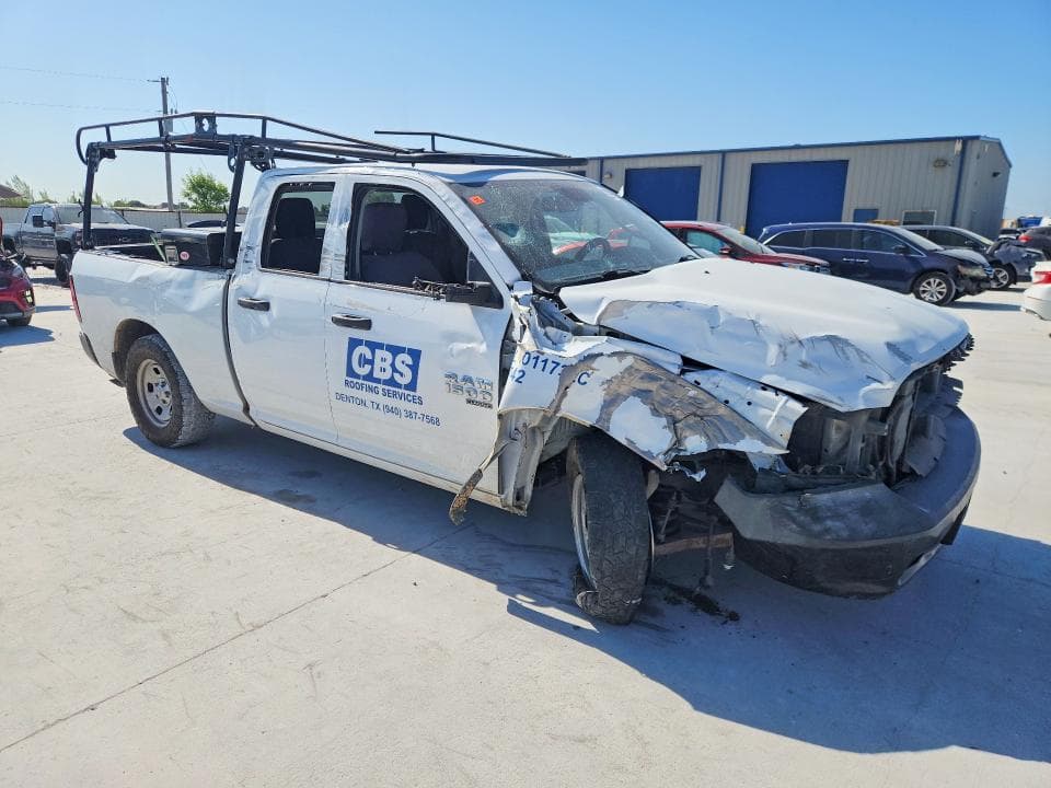 2020 RAM 1500 CLASSIC TRADESMAN 4