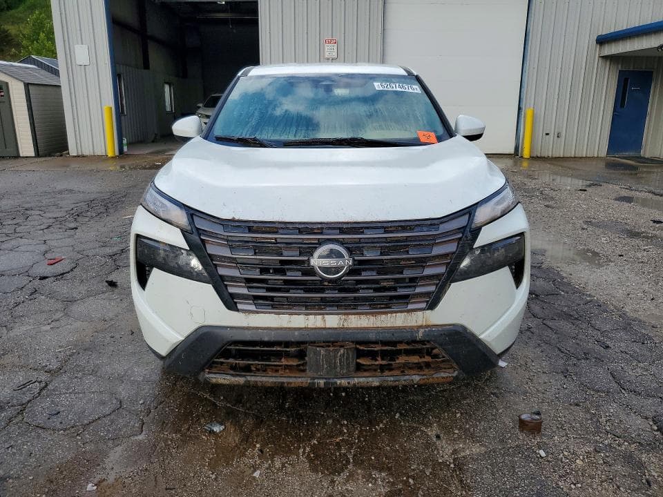 2026 NISSAN ROGUE SV 5