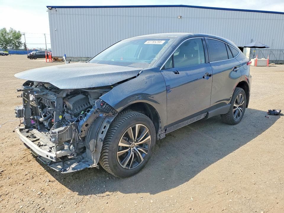 2023 TOYOTA VENZA LE
