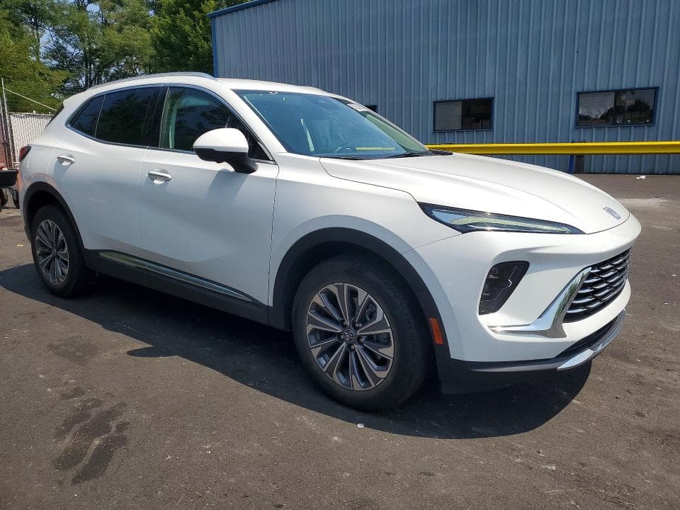 2025 BUICK ENVISION PREFERRED 4