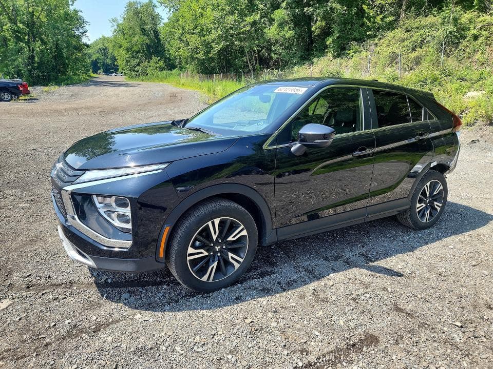 2024 MITSUBISHI ECLIPSE CROSS SE - 1
