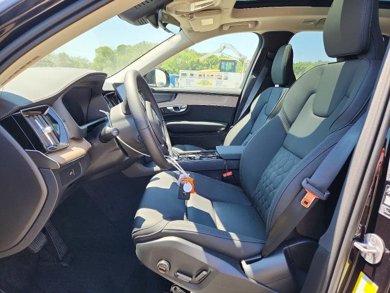 2026 VOLVO XC90 PLUS 7