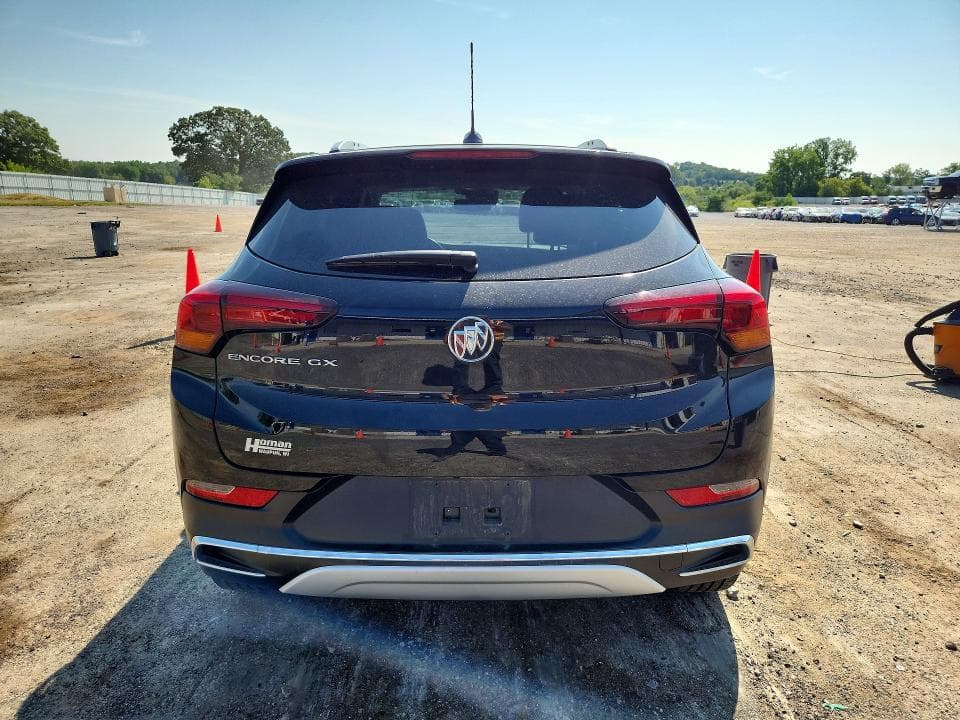 2022 BUICK ENCORE GX ESSENCE 6