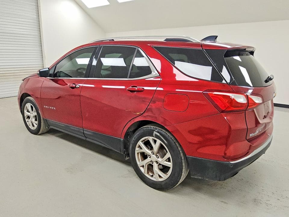2019 CHEVROLET EQUINOX LT 2