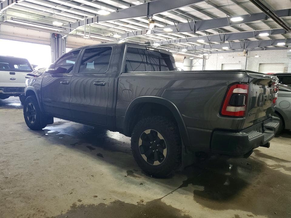 2020 RAM 1500 REBEL 2