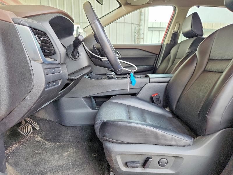 2021 NISSAN ROGUE SV 7
