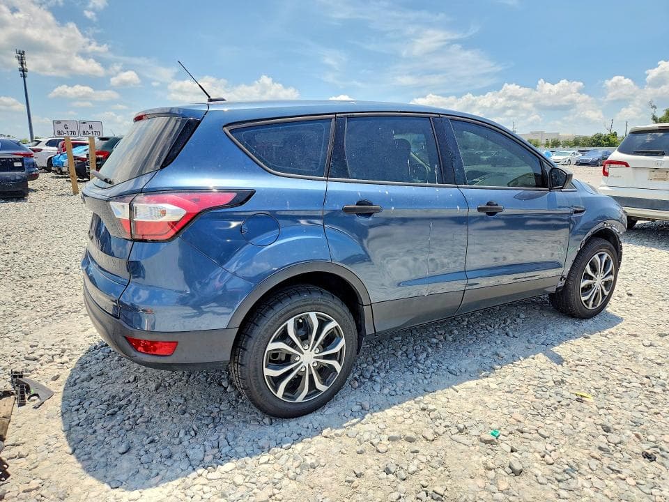 2018 FORD ESCAPE S 3