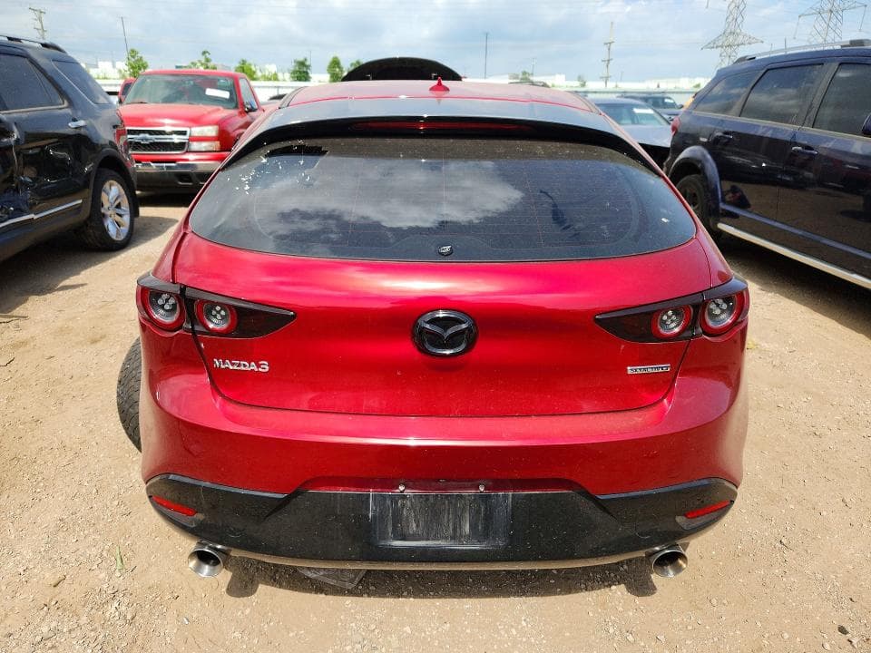 2019 MAZDA 3 PREFERRED 6
