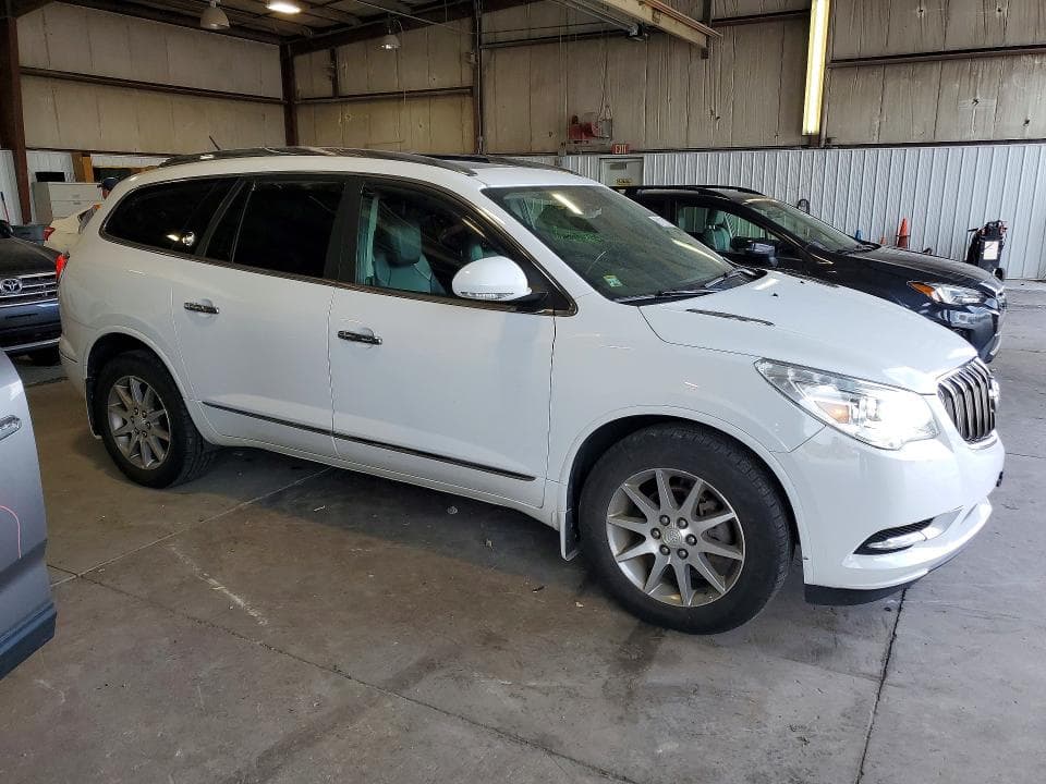 2017 BUICK ENCLAVE 4