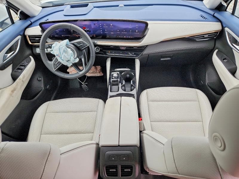 2025 BUICK ENVISION AVENIR 8